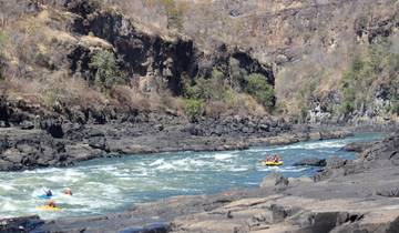 Victoria falls Experience from Port Elizabeth 3 Days/2Nights