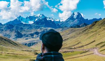 Sacred Valley & Machu Picchu – 6 Days