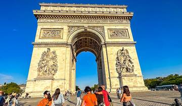 Tailor-Made Private France Tour to Paris, Normandy and Loire Valley, Daily Departure Tour