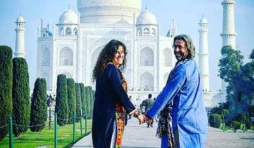 Voyage à Delhi Agra Mathura Vrindavan
