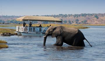 7 Day | Victoria Falls, Chobe National Park, and Johannesburg