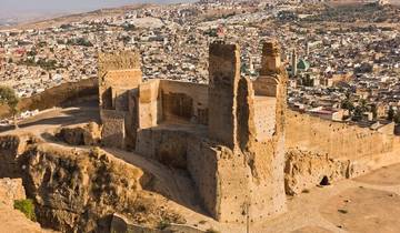 Maroc du Nord au Sud : Villes et Treks dans l\'Atlas - 9 jours circuit