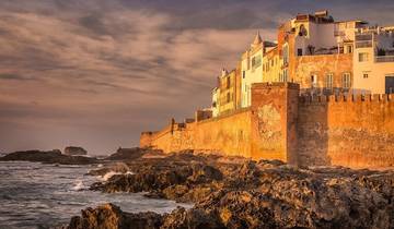 Escapade estivale au Maroc : Marrakech, montagnes de l\'Atlas, sérénité du désert et aventure sur la côte atlantique - 9 jours circuit