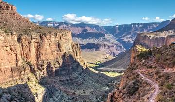 Circuito Senderismo y campamento en el gran Cañón - borde meridional