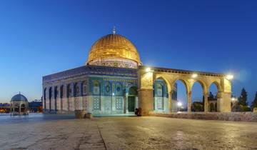 Walking in Israel and Palestine Tour