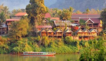 5 Days Hanoi to Luang Prabang Voyage Tour