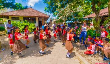 18 Days in Bali, incl. Ubud and Gili Islands