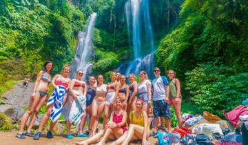 Backpacking Bali (18 days) Tour