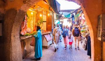 14 Days Tour in Morocco from Casablanca Tour