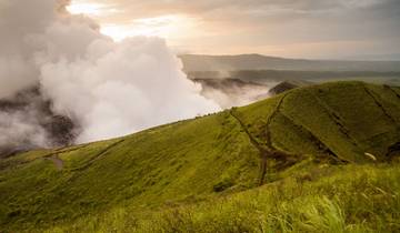 Heart of Central America (11 destinations)