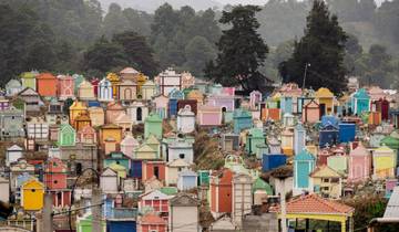 6 Day Guatemala Itinerary, incl. Antigua and Lake Atitlan