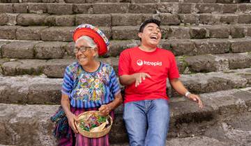 6 Day Guatemala Itinerary, incl. Antigua and Lake Atitlan