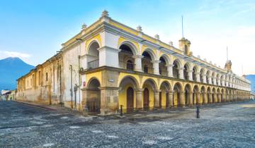 6 Day Guatemala Itinerary, incl. Antigua and Lake Atitlan