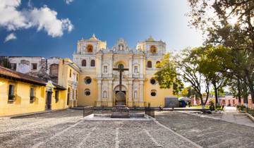 6 Day Guatemala Itinerary, incl. Antigua and Lake Atitlan