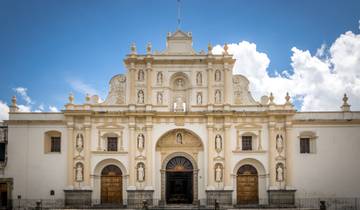 6 Day Guatemala Itinerary, incl. Antigua and Lake Atitlan