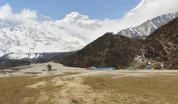 Manaslu Circuit Trek (Private Tour)