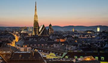 7 Day Central Europe Itinerary, incl. Prague and Budapest