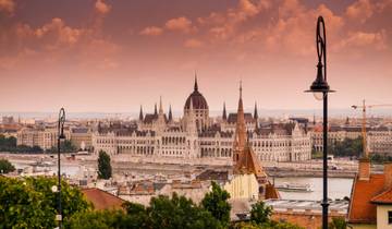 7 Day Central Europe Itinerary, incl. Prague and Budapest