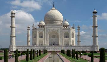 Indien: Goldenes Dreieck mit Delhi, Agra & Jaipur (ohne Hotels) - 3 Tage Rundreise