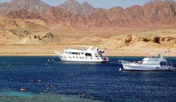 Excursion d'une journée au Caire depuis Hurghada