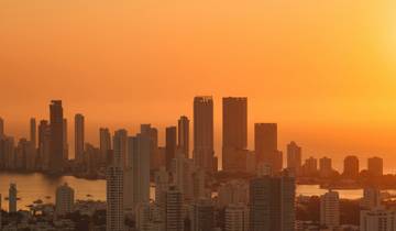 5 Days in Colombia: Culture and Nature in Cartagena