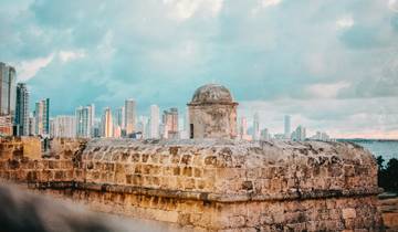 5-Day Cartagena Cultural Experience with Sunset Cruise and Street Food - Colombia