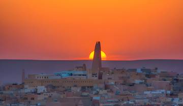 M'Zab Valley & Oases Tour
