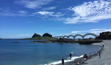 Circuito privado de 4 días por el este de Taiwán - Yilan, Hualien, Taitung