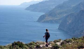 Randonner à Majorque pendant la saison creuse (8 jours) circuit