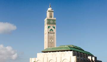 11 Days Private Tour of Morocco From marrakech visiting desert,fes, chefchaouen and casablanca