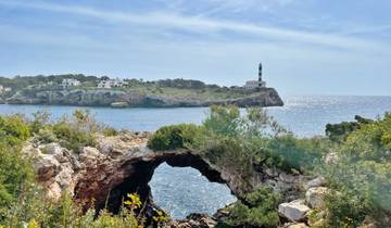 7 Day Mallorca Cycling Itinerary, incl. Portocolom and Porto Cristo