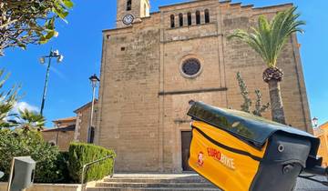7 Day Mallorca Cycling Itinerary, incl. Portocolom and Porto Cristo