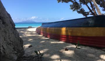 Seychellois Adventure Tour