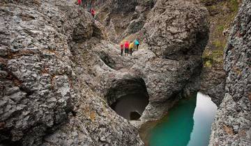 5-Day Vatnajökull Wilderness Trek Tour