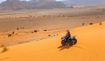 Les villes impériales du Maroc et le désert du Sahara - 13 jours circuit