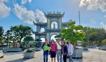 Zentralvietnam Entdeckungs : 6 Tage von Da Nang nach Hue & Hoi An Rundreise