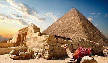 Egypt 10 days (Cairo _ Nile Cruise _ Marsa Alam Red Sea) Tour