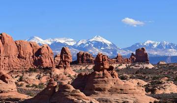 Hiking the Best of Moab: Arches and Canyonlands  Tour