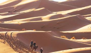 Vuelta a Marruecos en 13 días desde Casablanca