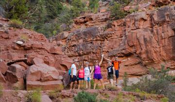 Grand Canyon Backcountry Hiking tour to Phantom Ranch Tour