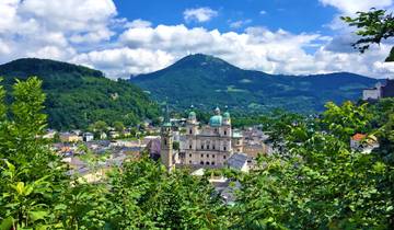 Alpe Adrai Cycle Path From Salzburg to Grado Tour