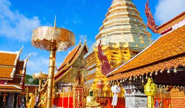 Ancient Thailand - 7 days Tour