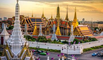 Reis van Bangkok naar Phuket – 6 dagen-rondreis
