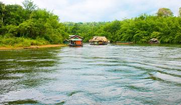 Cruise River Kwai Express - 6 days