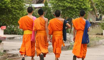 Trésors de la Thaïlande - 5 jours