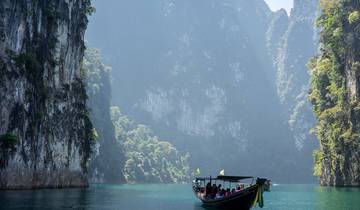 Southern Thailand Explorer - 6 days Tour