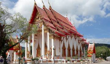 Bangkok, Bouddha et la plage - 9 jours