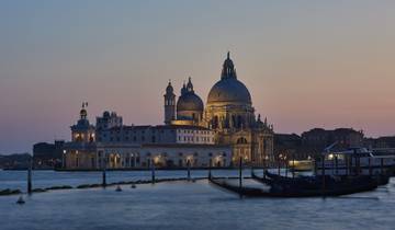 Rome Florence and Venice by Rail Tour