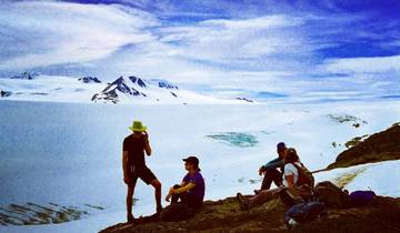11 Days in Alaska, incl. Denali and Wrangell-St. Elias