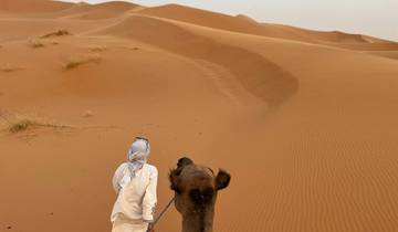 3 Days Sahara Desert Tour From Marrakesh (Private)